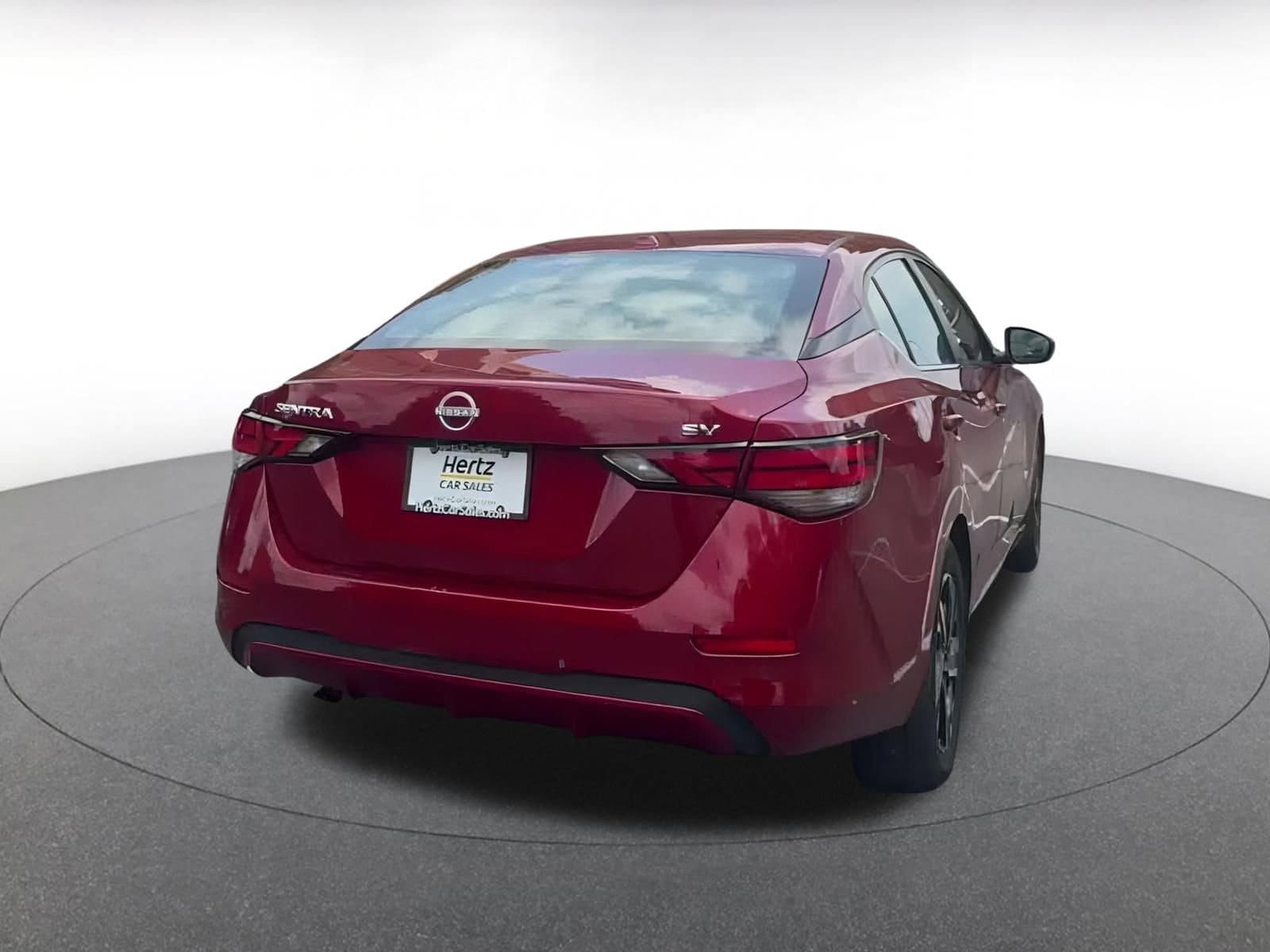 Thumbnail: 2024 Nissan Sentra - 13