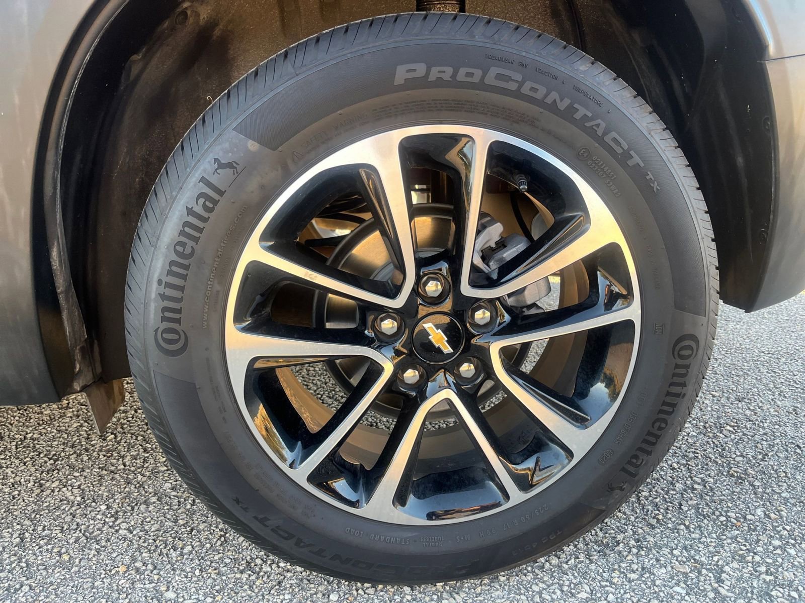 Thumbnail: 2025 Chevrolet TrailBlazer - 23