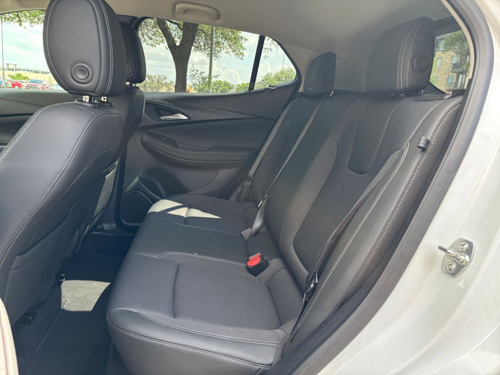 Thumbnail: 2025 Buick Encore GX - 21