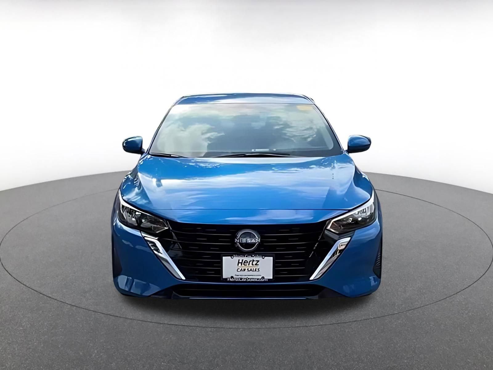 Thumbnail: 2025 Nissan Sentra - 5