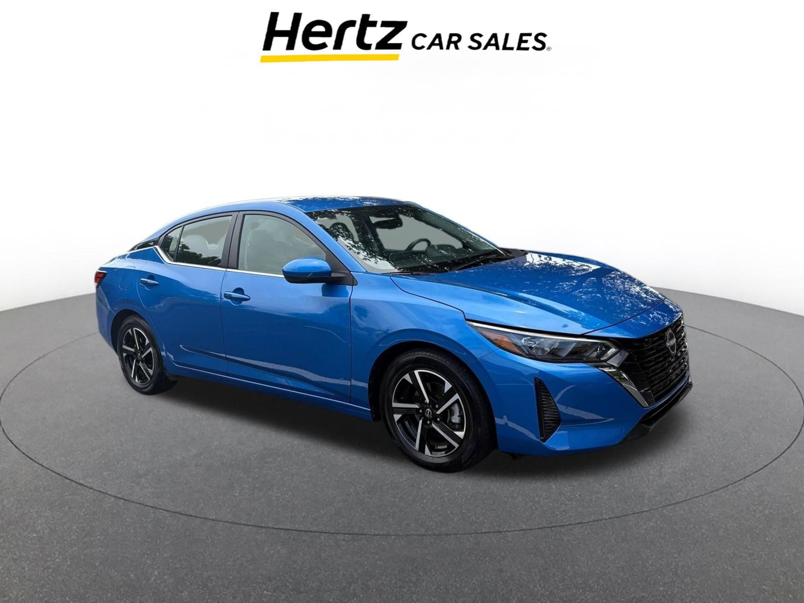 2024 Nissan Sentra SV Hero Image