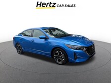 2024 Nissan Sentra SV -
                  Austin, TX