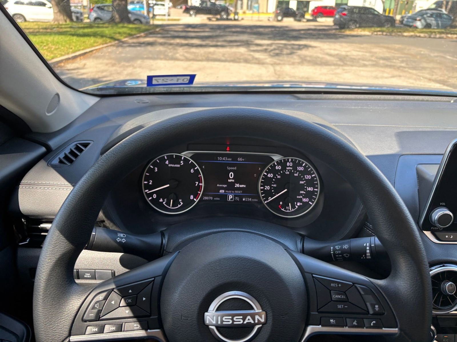 Thumbnail: 2025 Nissan Sentra - 29