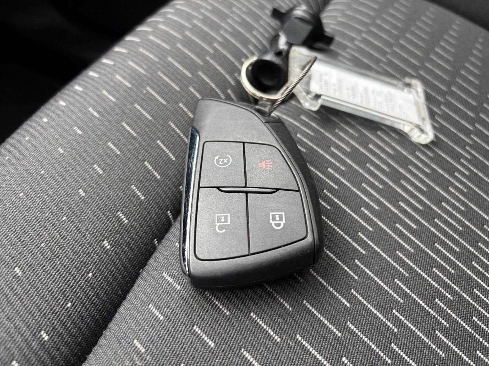 Thumbnail: 2025 Chevrolet Equinox - 18