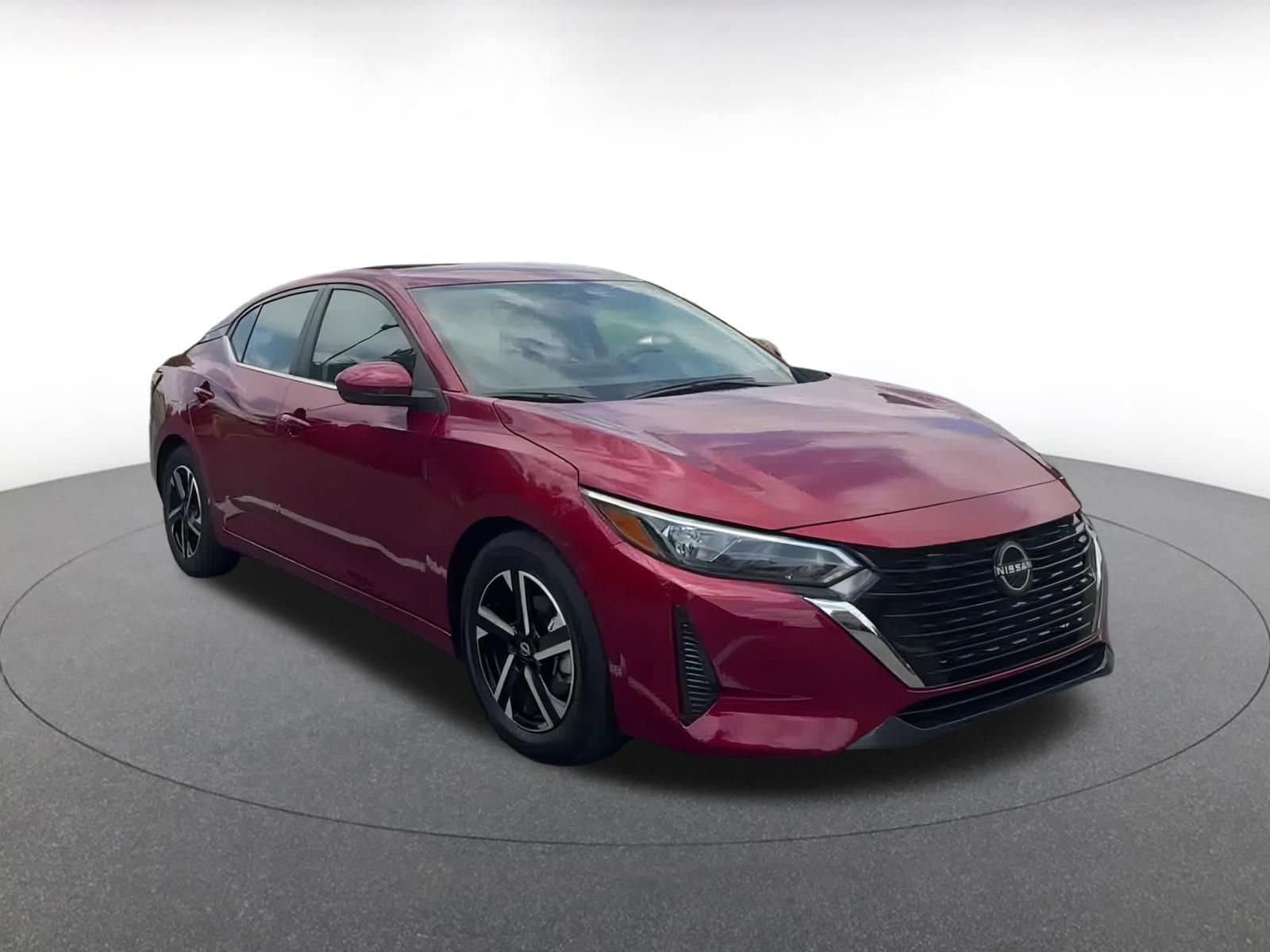 Thumbnail: 2024 Nissan Sentra - 3