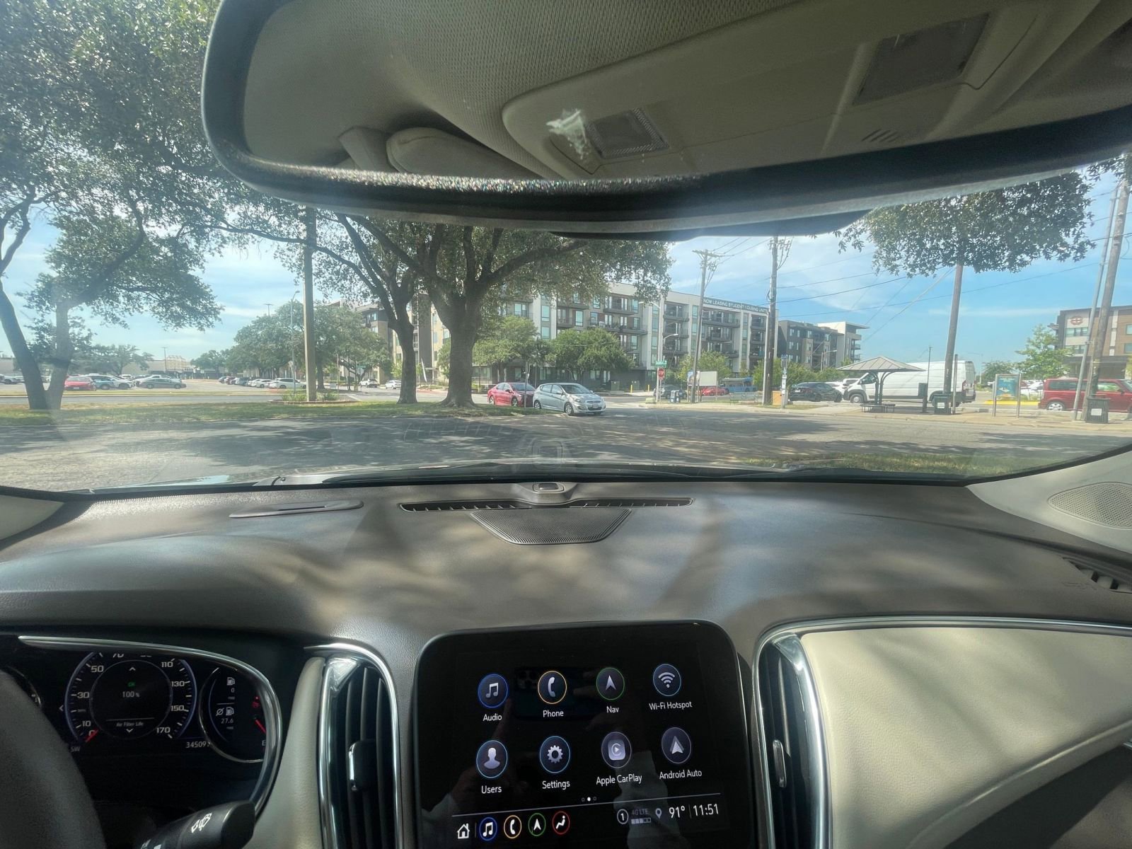 Thumbnail: 2024 Chevrolet Malibu - 27