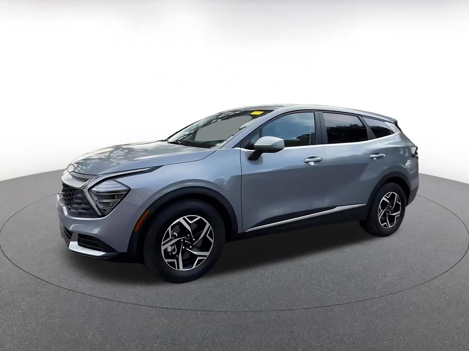 Thumbnail: 2025 Kia Sportage - 7