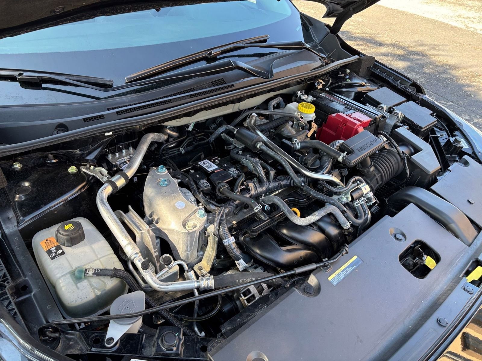 Thumbnail: 2025 Nissan Sentra - 27