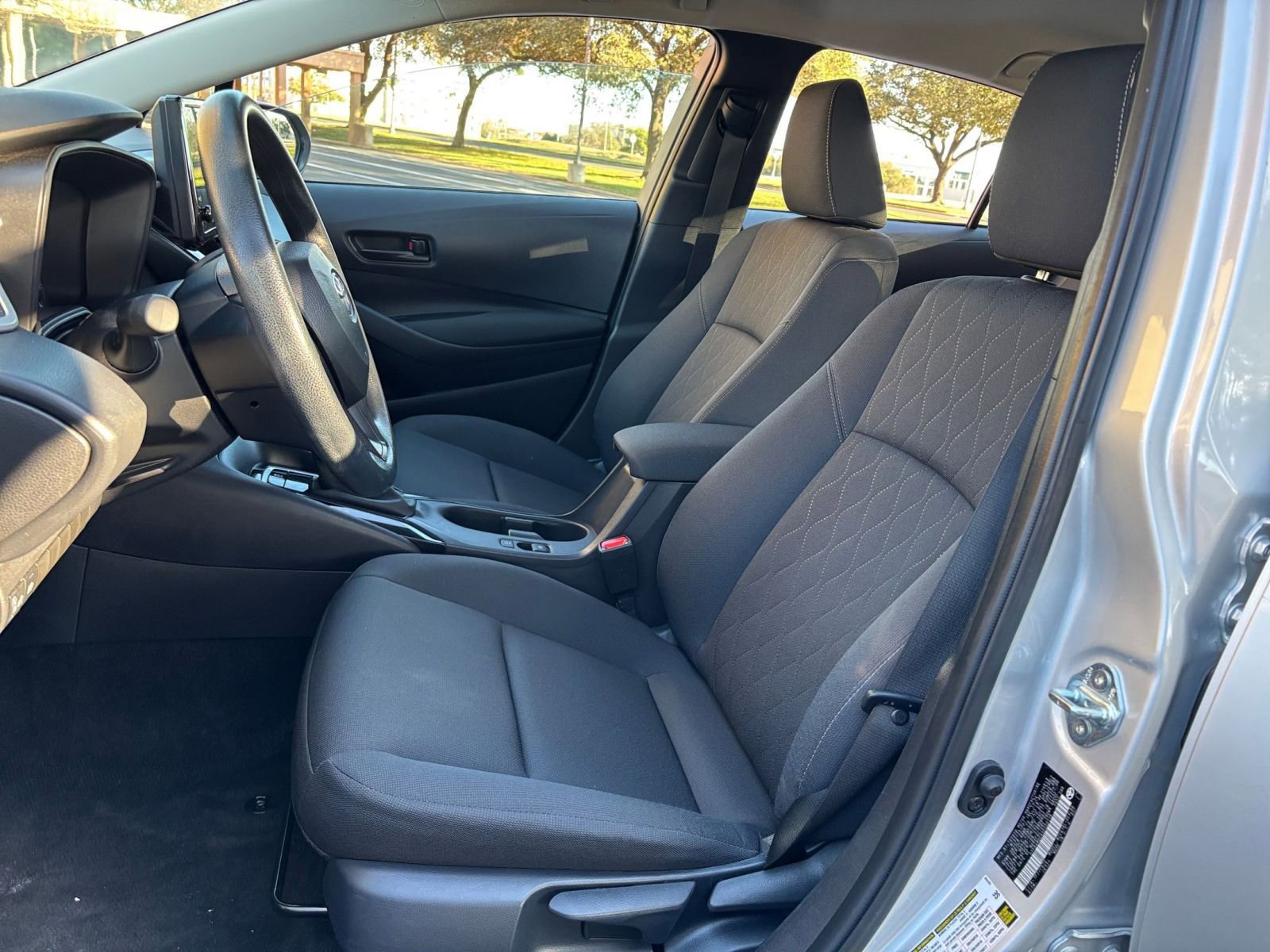 Thumbnail: 2025 Toyota Corolla - 21