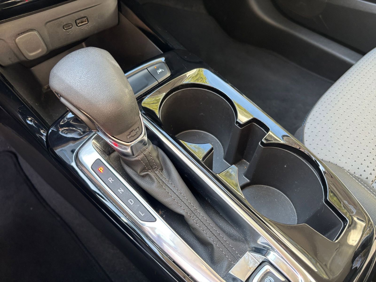 Thumbnail: 2025 Chevrolet Trax - 35