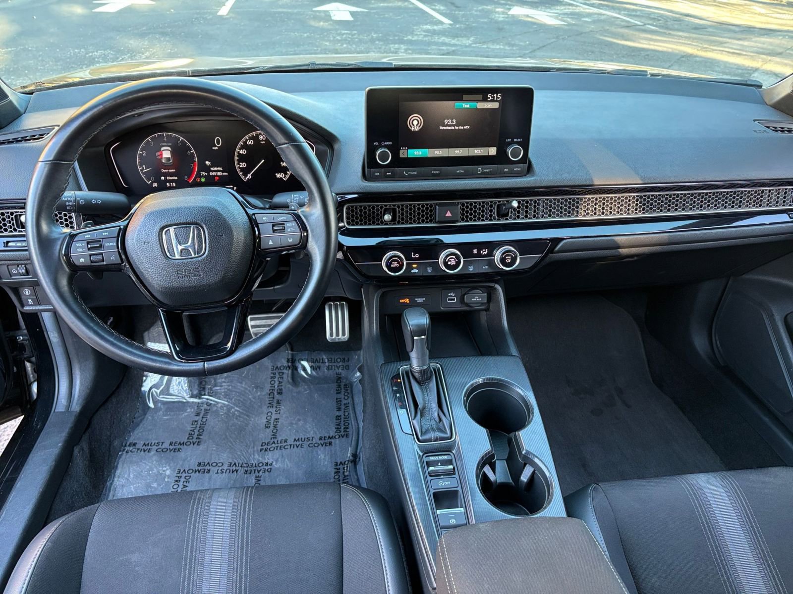 Thumbnail: 2024 Honda Civic - 28