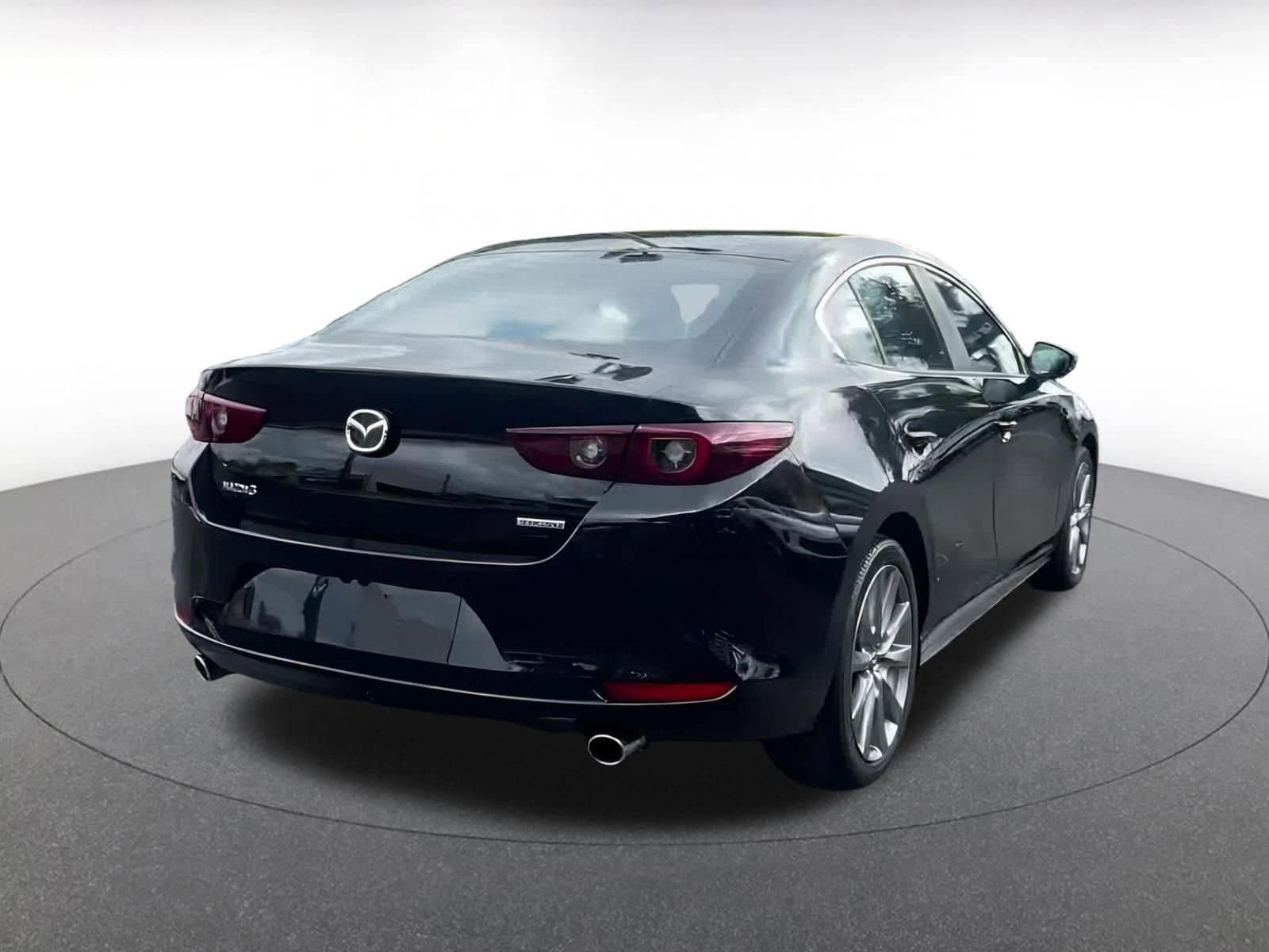 Thumbnail: 2025 Mazda Mazda3 - 13