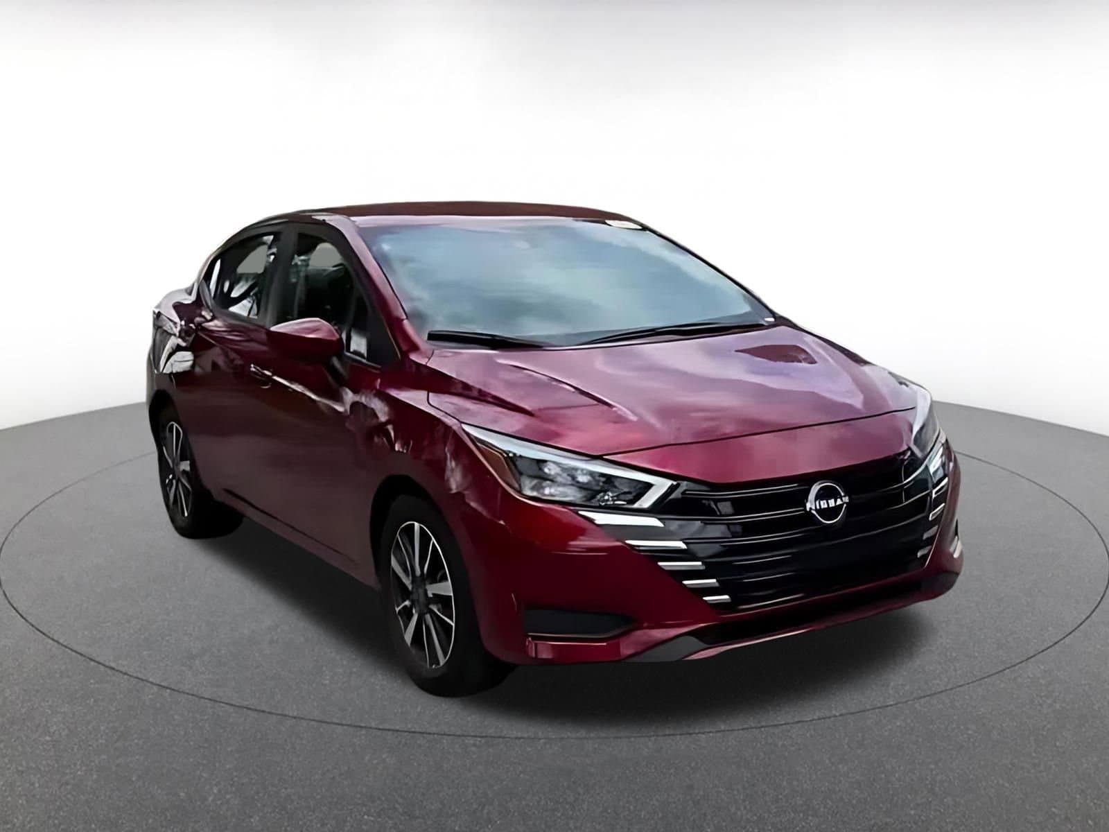 Thumbnail: 2025 Nissan Versa - 8