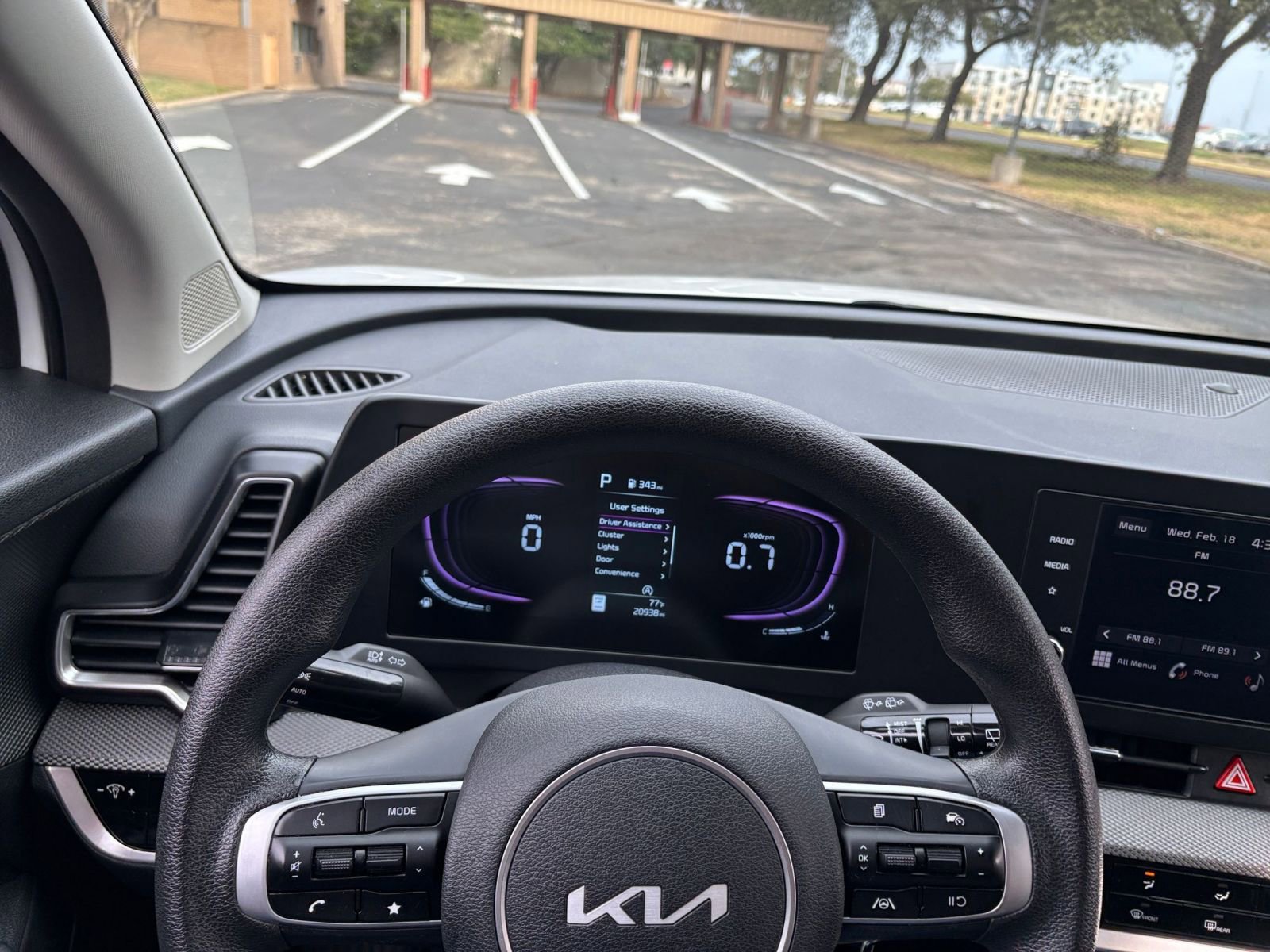 Thumbnail: 2025 Kia Sportage - 29