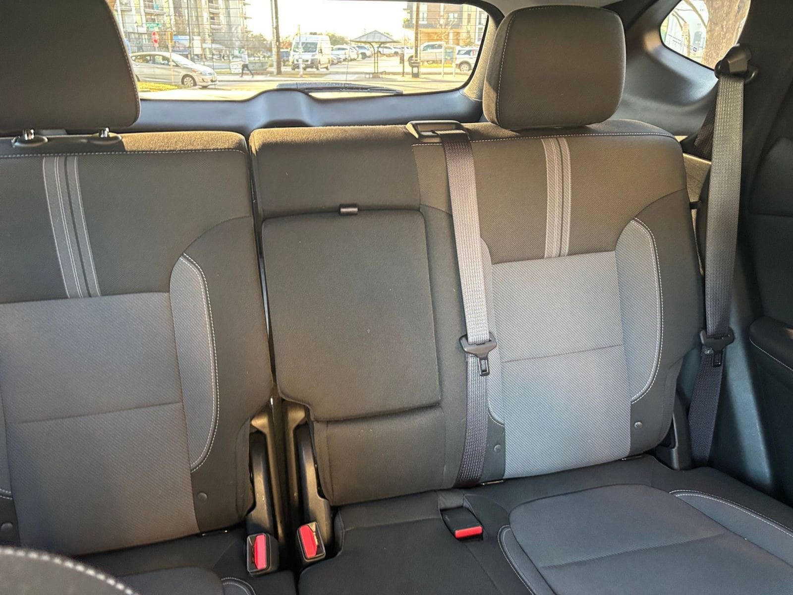 Thumbnail: 2025 Chevrolet Blazer - 32