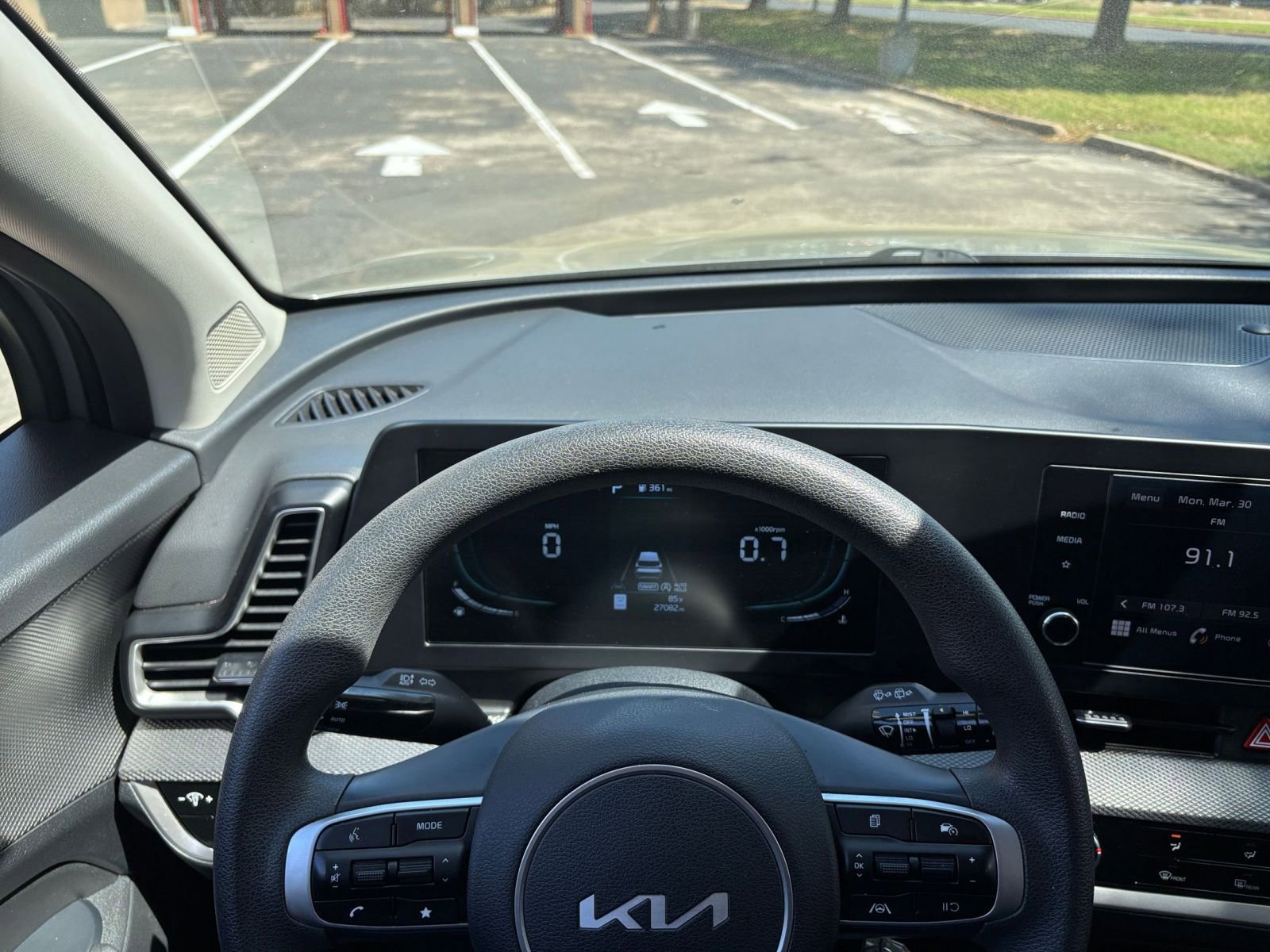 Thumbnail: 2025 Kia Sportage - 31