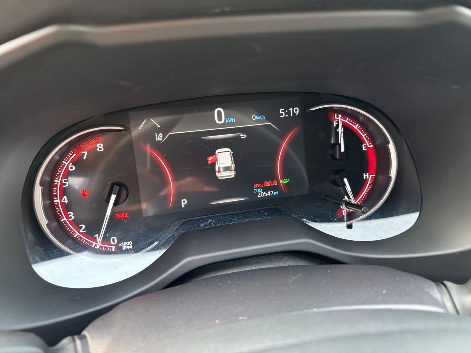 Thumbnail: 2025 Toyota RAV4 - 34