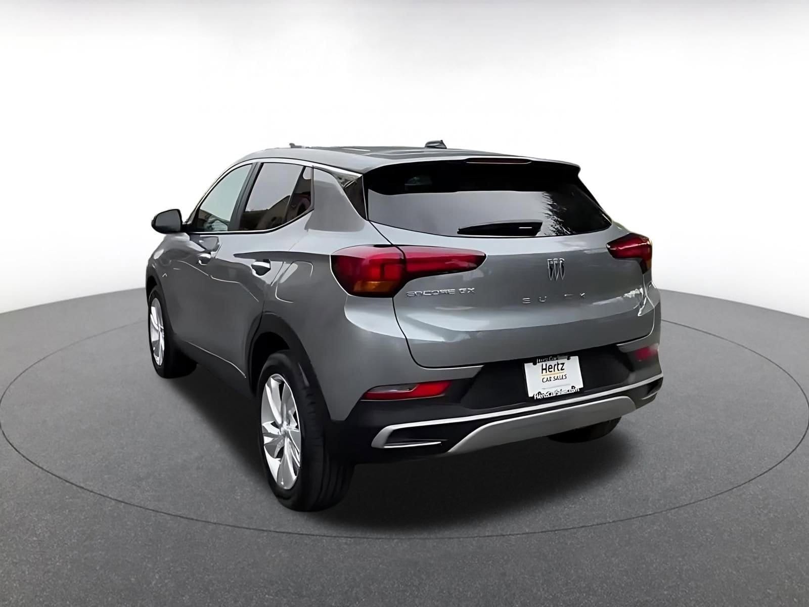 Thumbnail: 2025 Buick Encore GX - 11