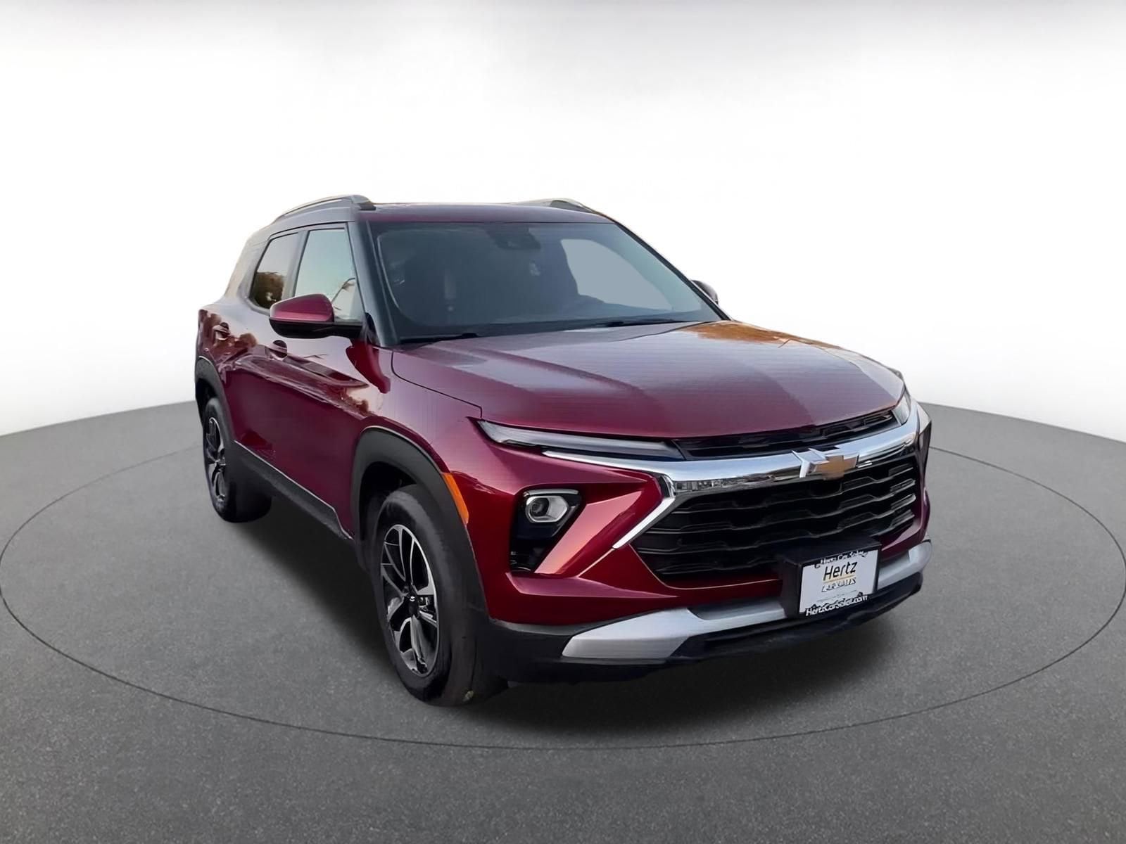 Thumbnail: 2025 Chevrolet TrailBlazer - 3