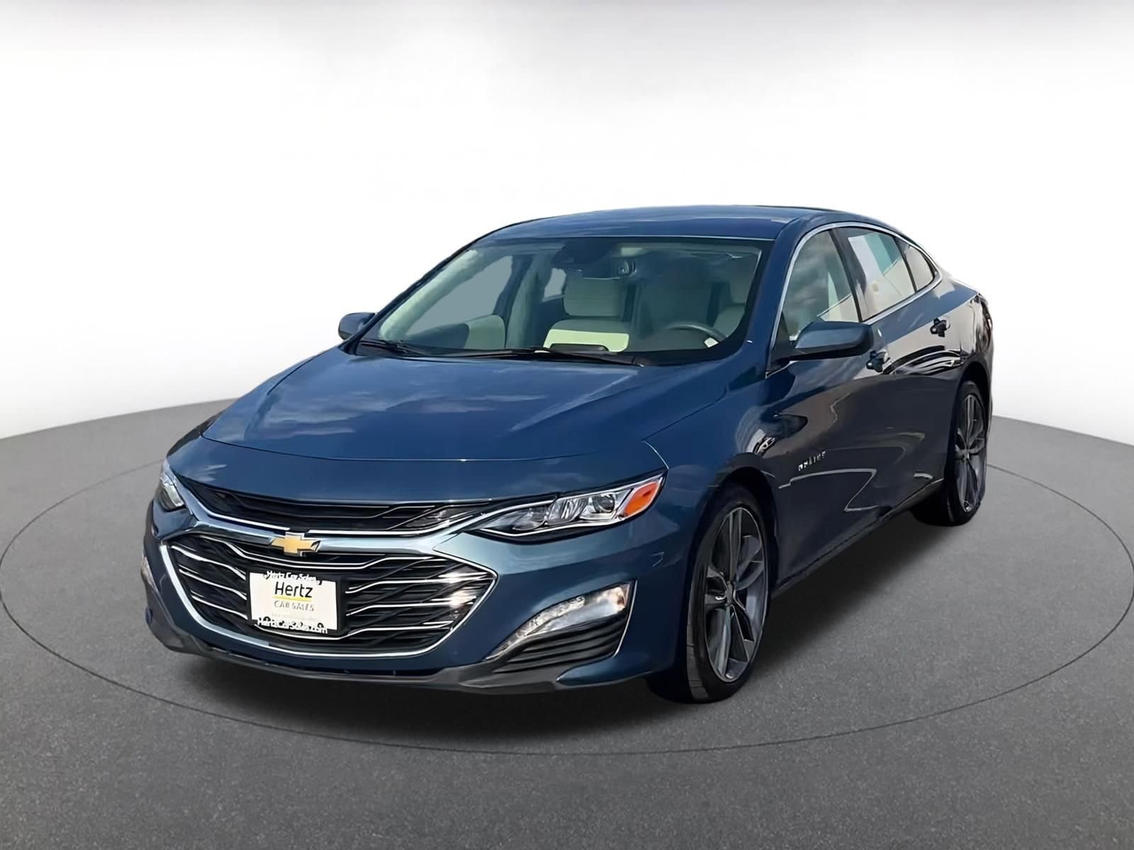 Thumbnail: 2024 Chevrolet Malibu - 5
