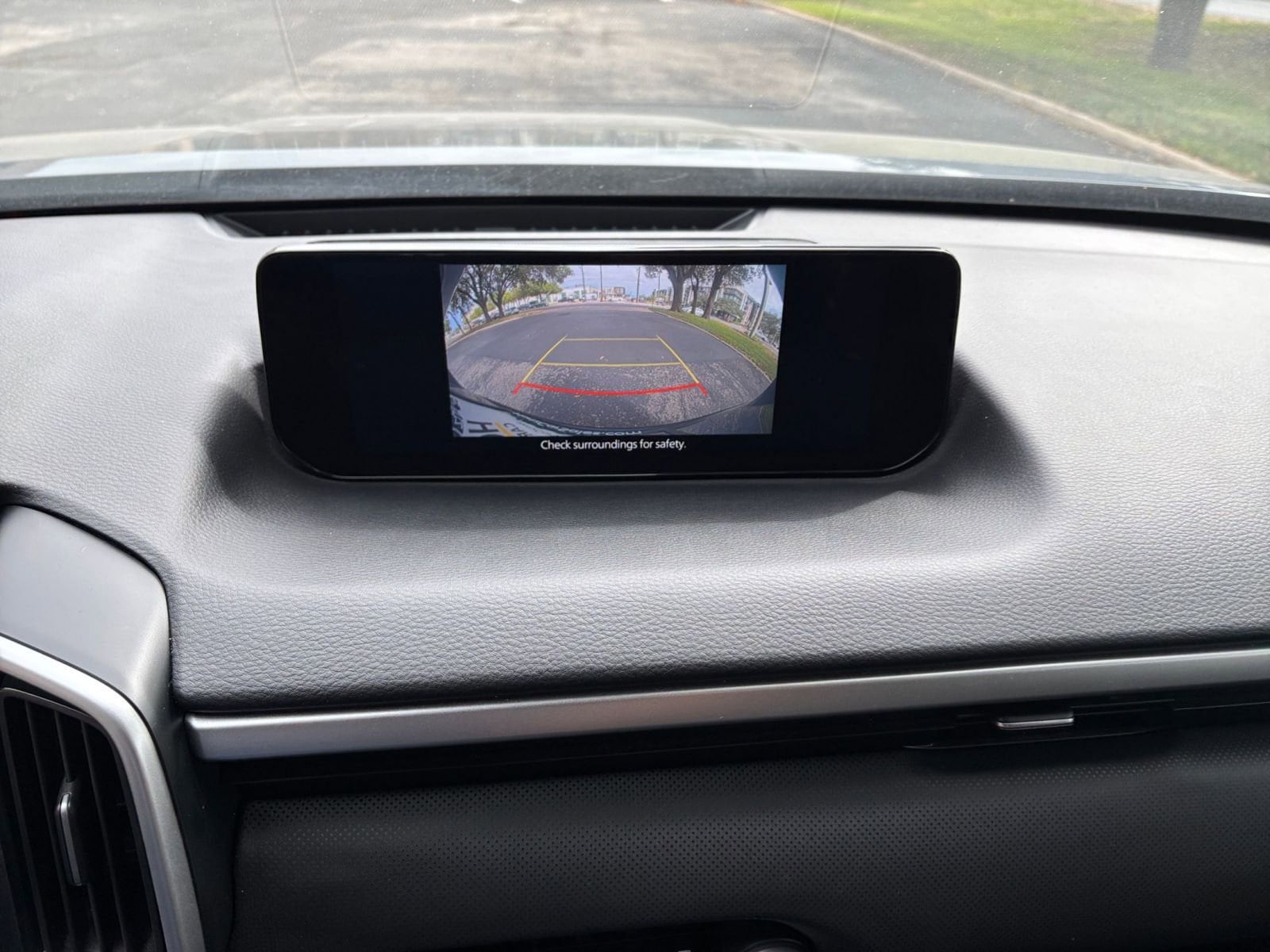 Thumbnail: 2025 Mazda CX-50 - 17