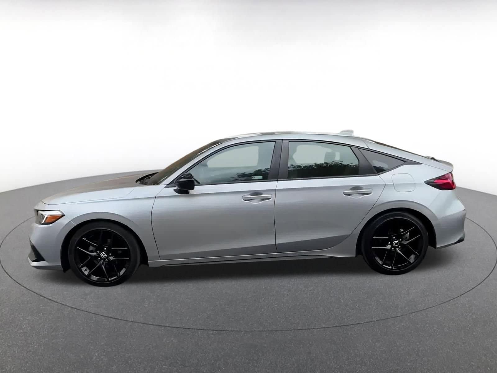 Thumbnail: 2024 Honda Civic - 8