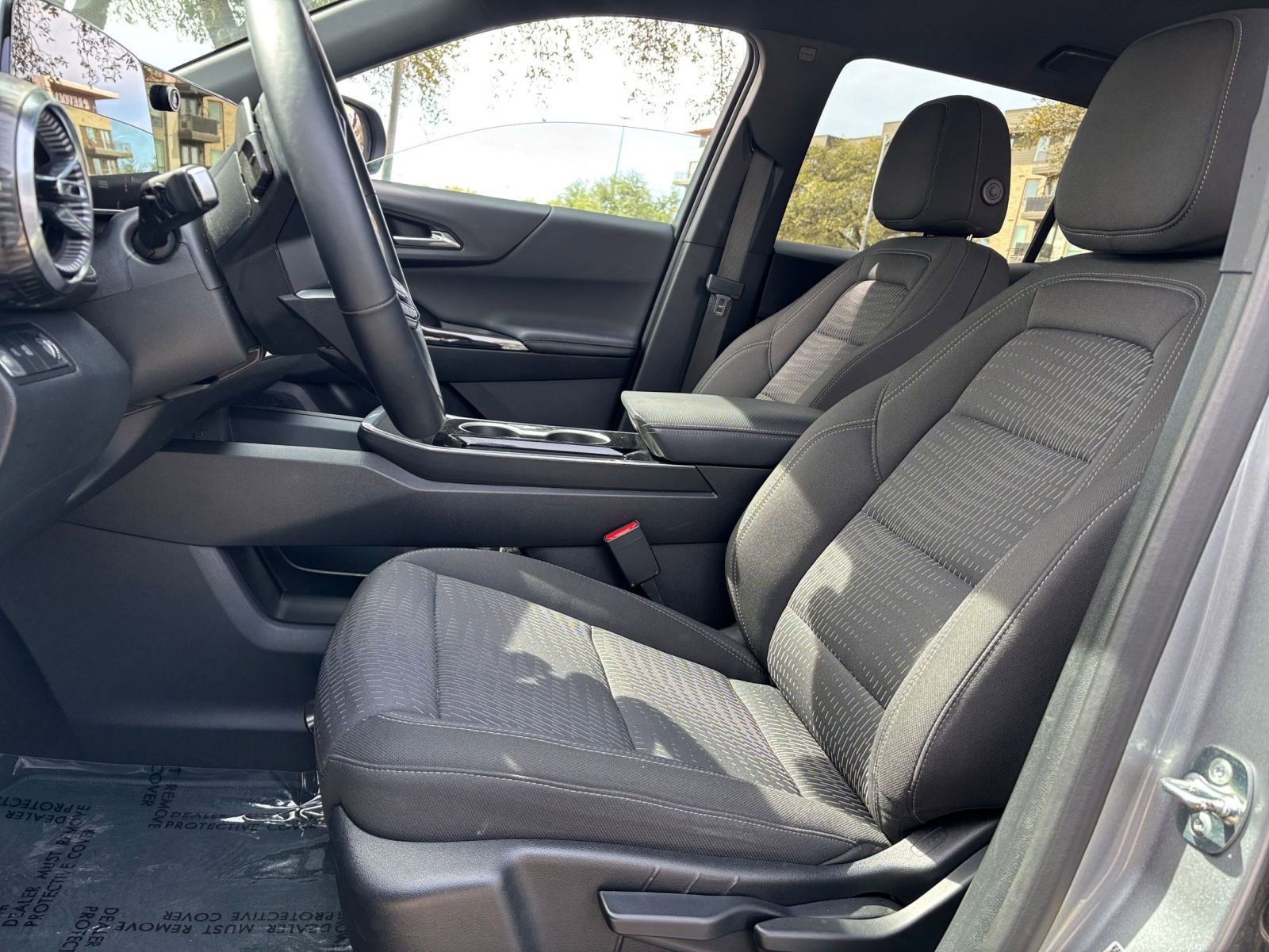 Thumbnail: 2025 Chevrolet Equinox - 22