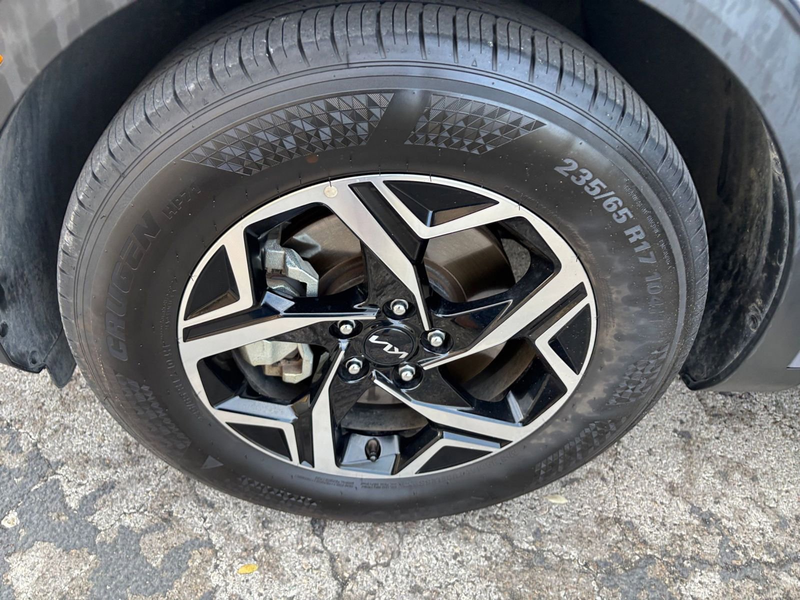 Thumbnail: 2025 Kia Sportage - 25