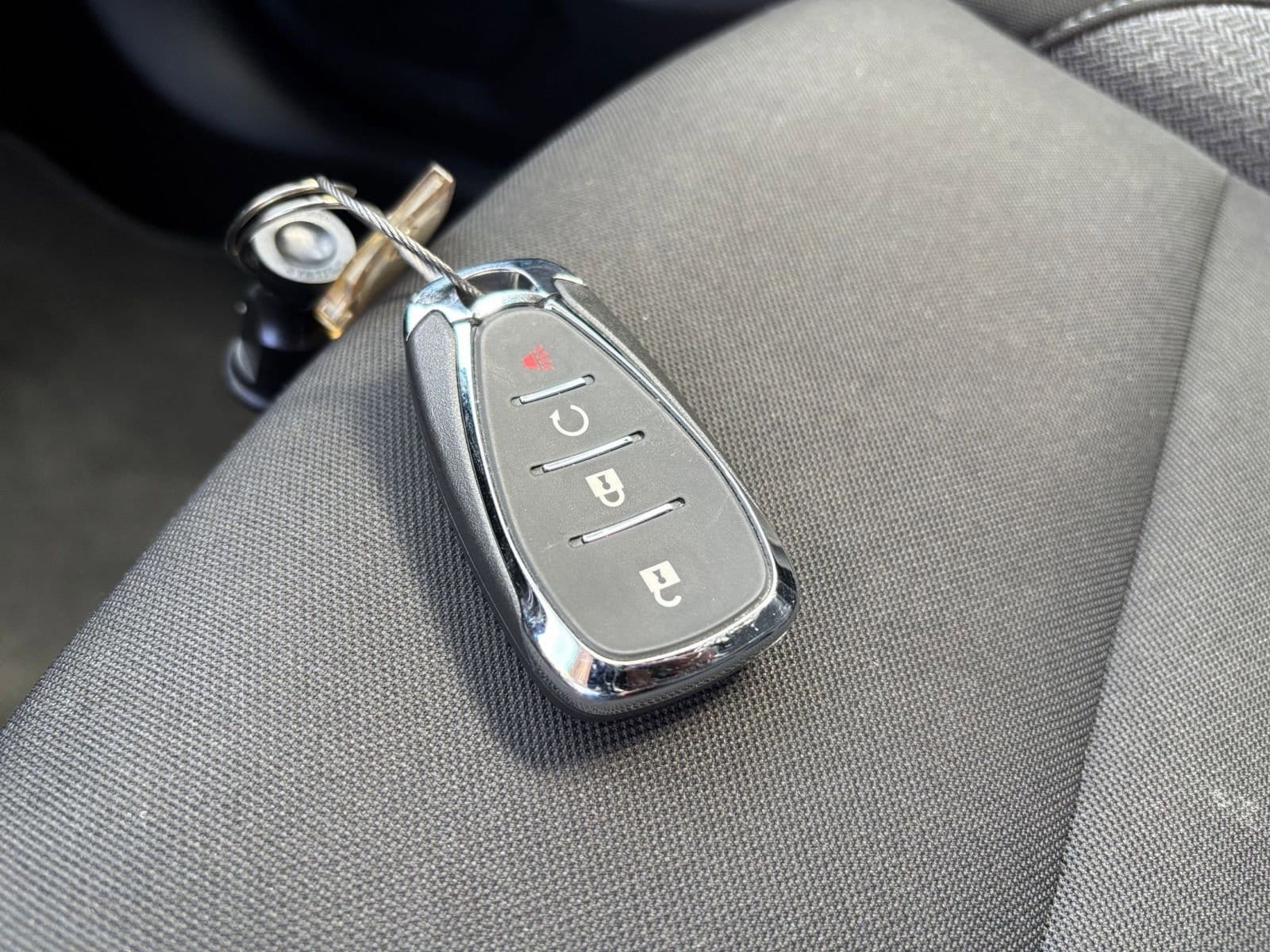 Thumbnail: 2025 Chevrolet TrailBlazer - 18