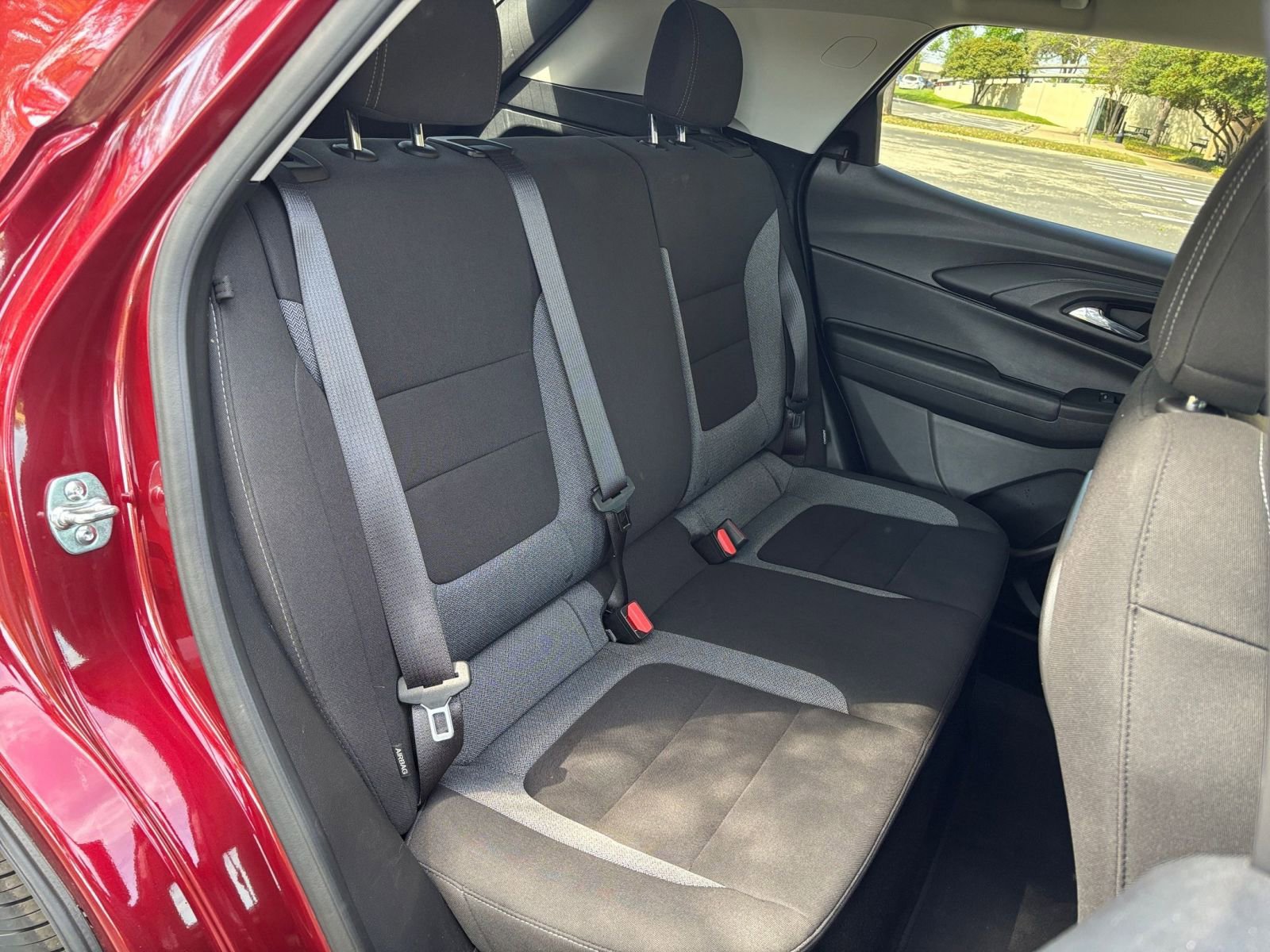 Thumbnail: 2025 Chevrolet TrailBlazer - 21