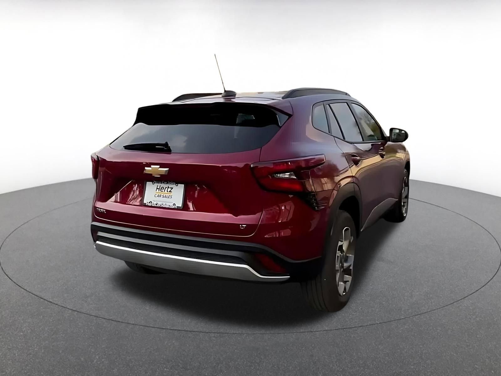 Thumbnail: 2025 Chevrolet Trax - 13