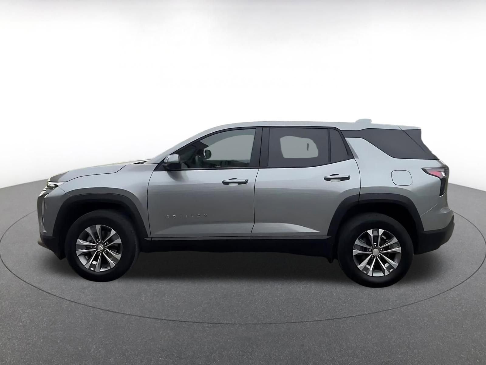 Thumbnail: 2025 Chevrolet Equinox - 8