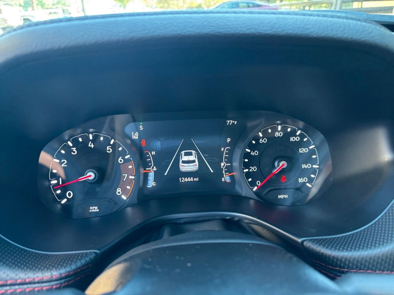 Thumbnail: 2025 Jeep Compass - 34