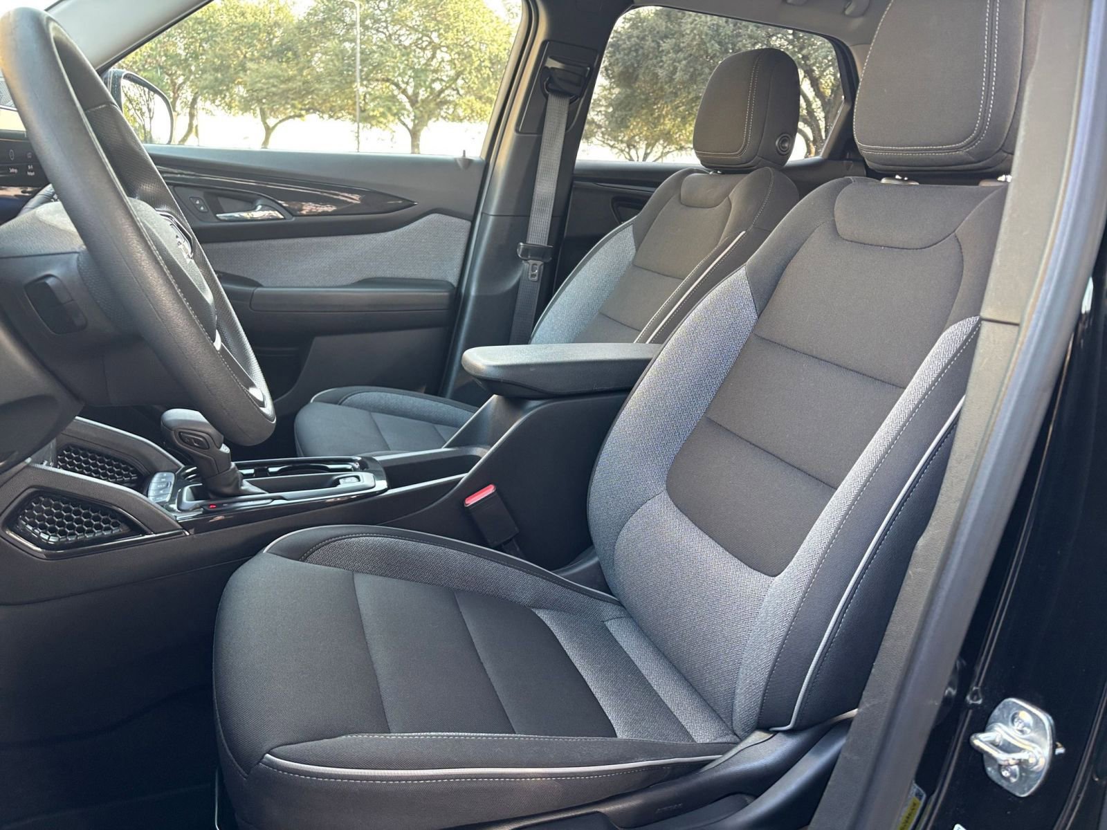 Thumbnail: 2025 Chevrolet TrailBlazer - 21