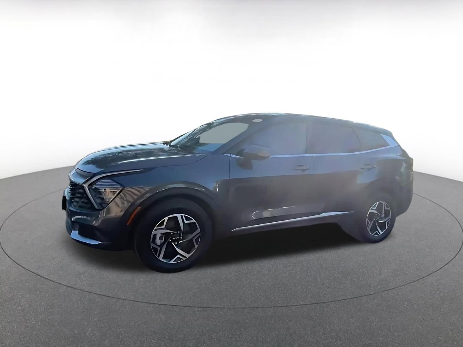 Thumbnail: 2025 Kia Sportage - 8