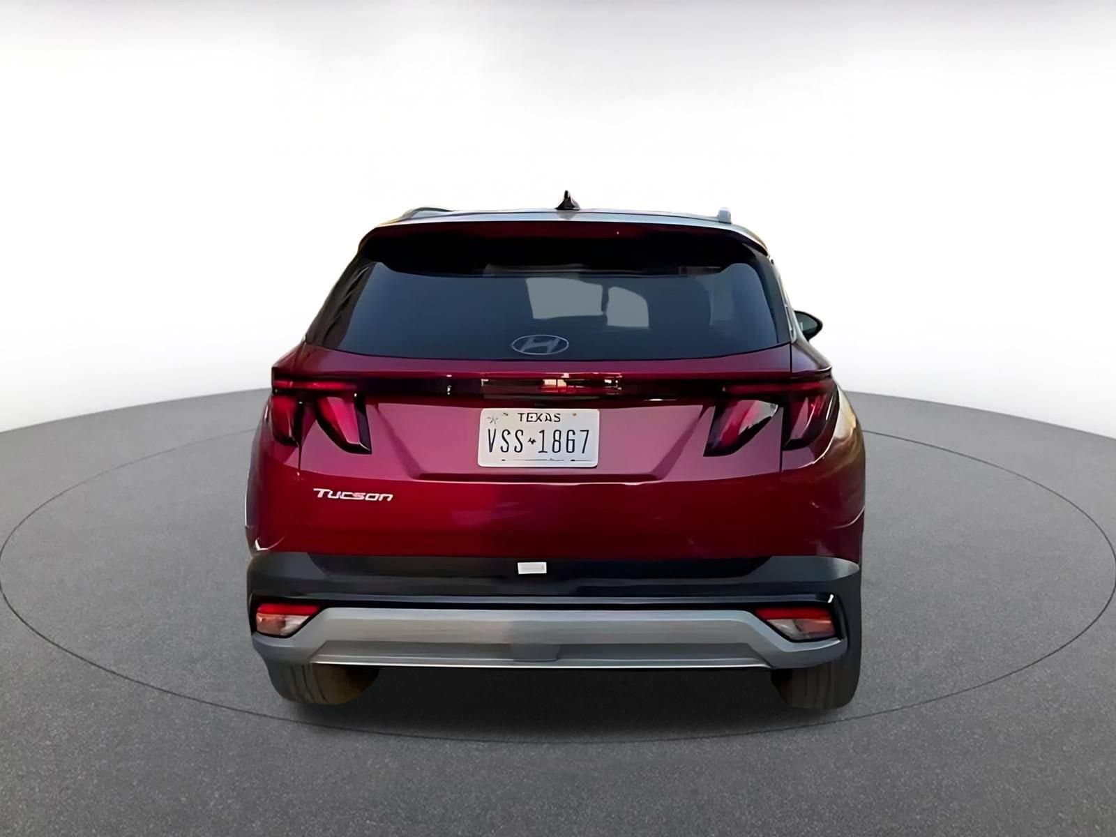 Thumbnail: 2025 Hyundai Tucson - 12