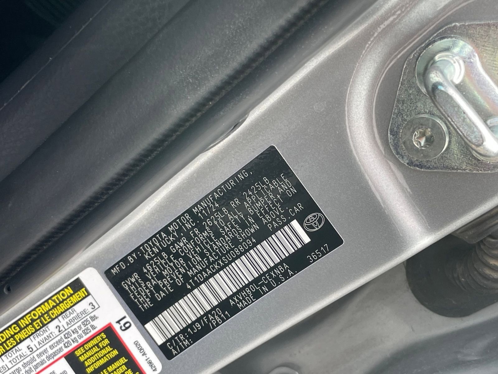 Thumbnail: 2025 Toyota Camry - 22