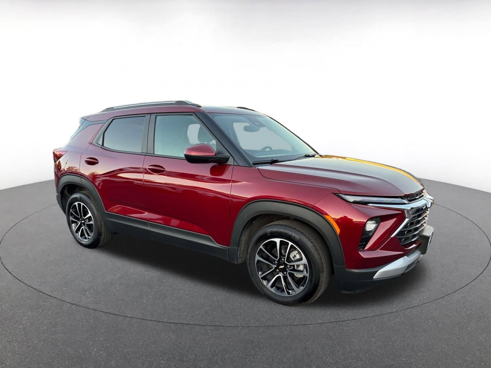 Thumbnail: 2025 Chevrolet TrailBlazer - 1