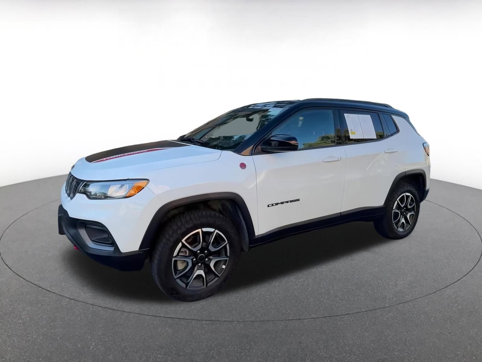 Thumbnail: 2025 Jeep Compass - 5