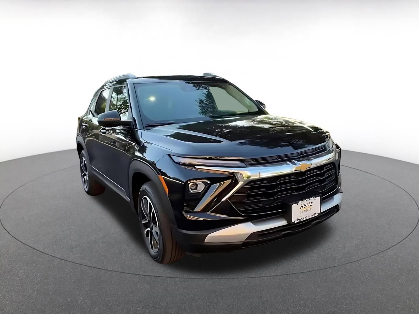 Thumbnail: 2025 Chevrolet TrailBlazer - 3