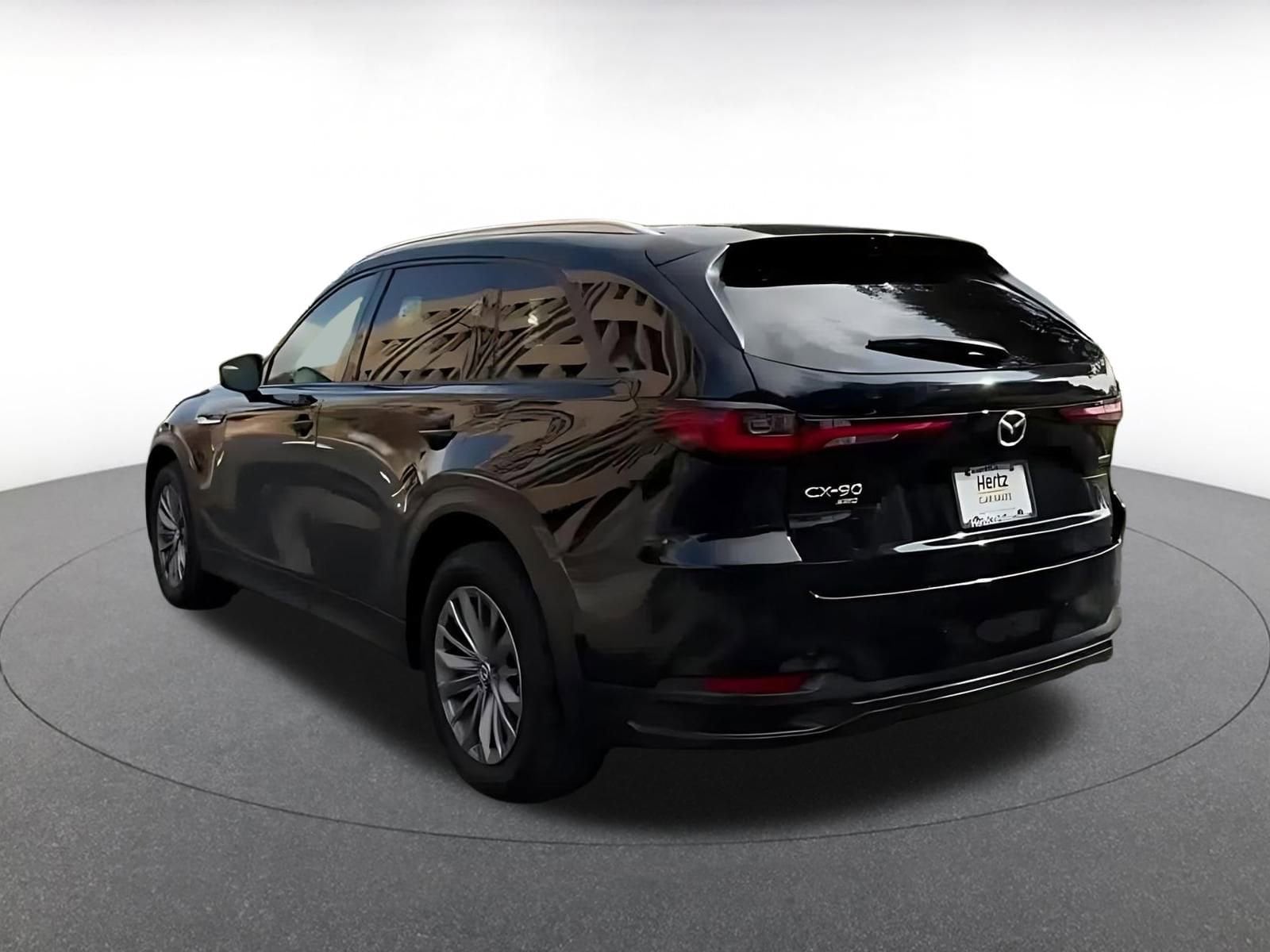 Thumbnail: 2025 Mazda CX-90 - 10