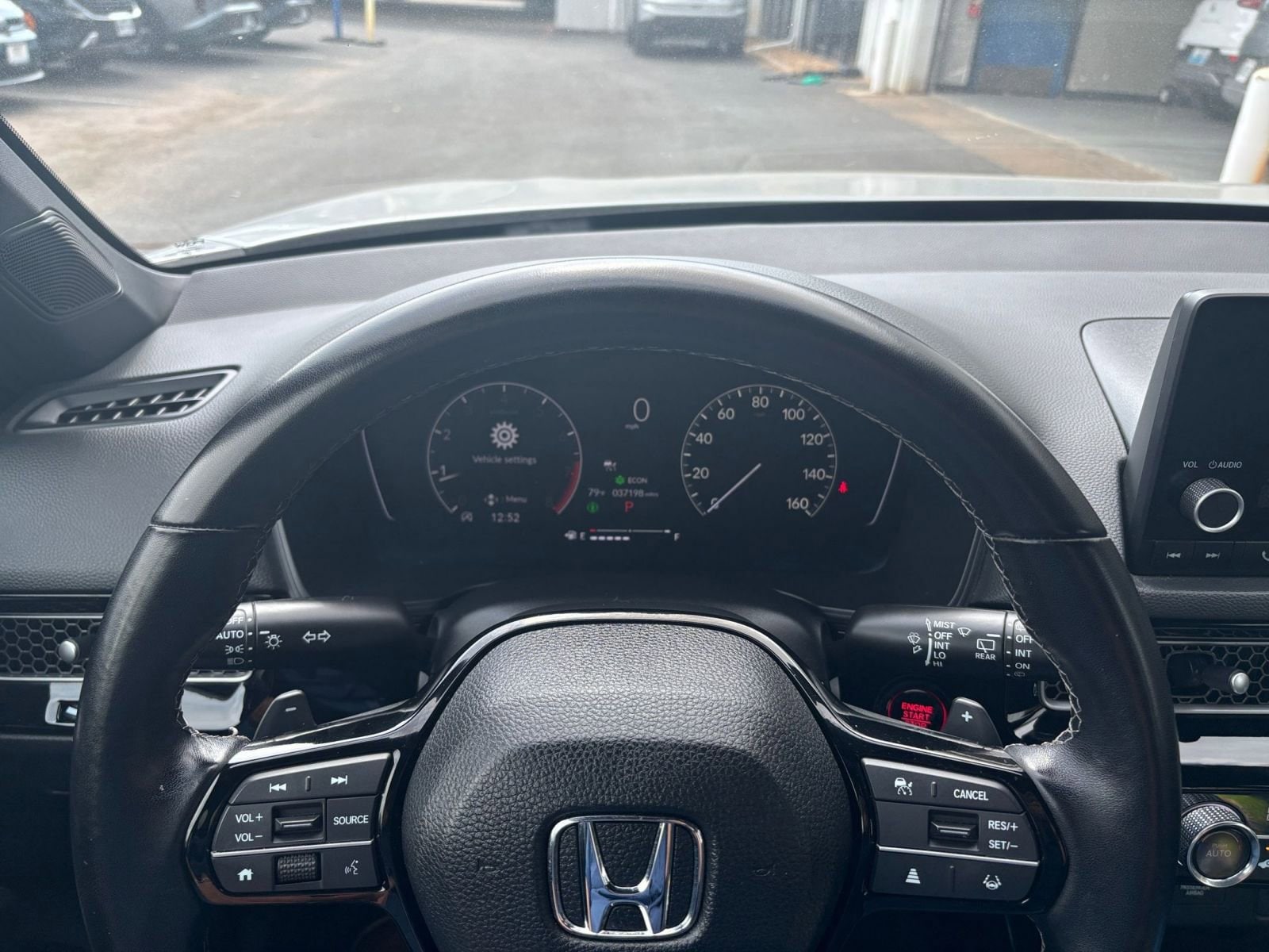 Thumbnail: 2024 Honda Civic - 28