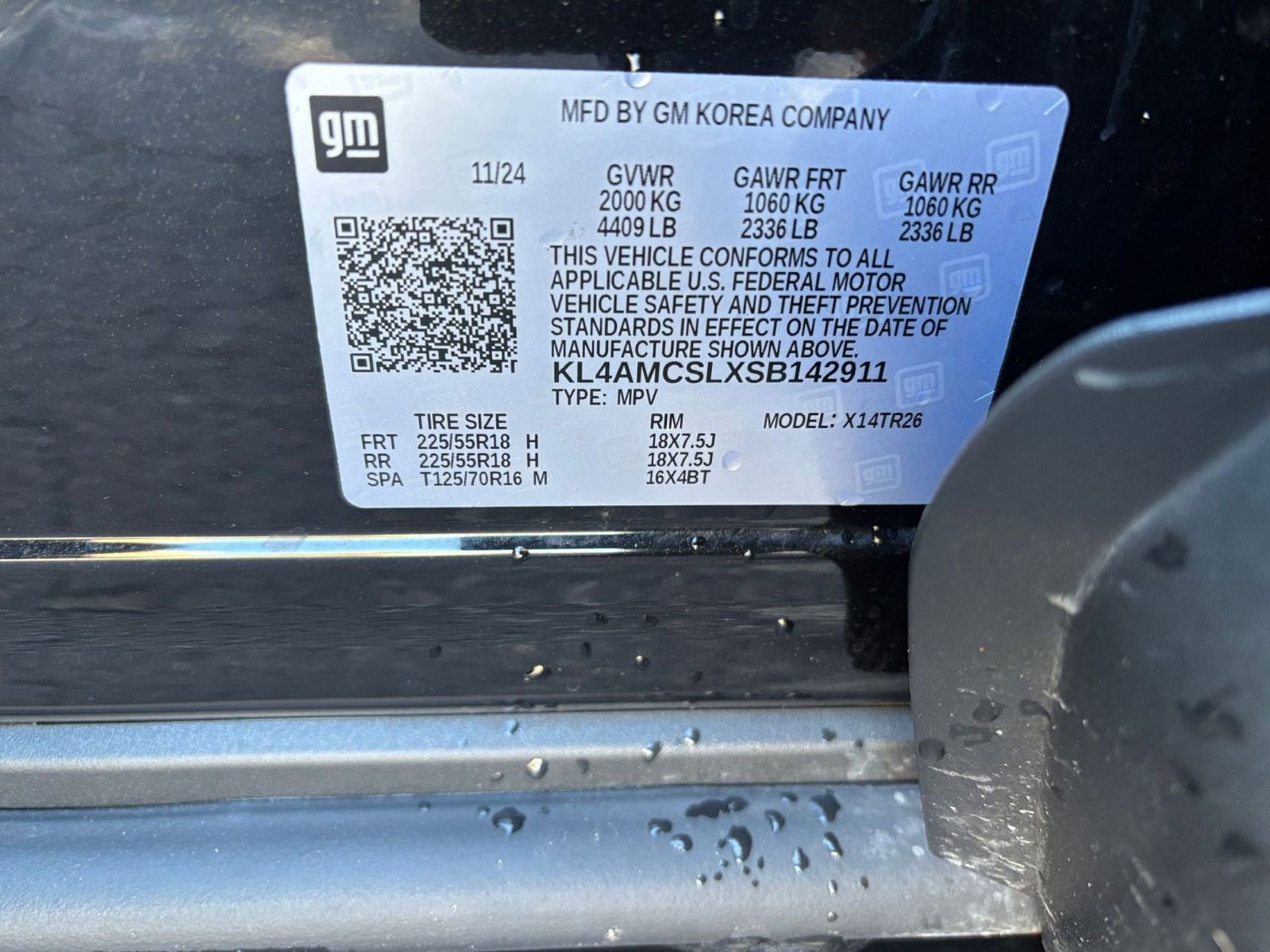 Thumbnail: 2025 Buick Encore GX - 22