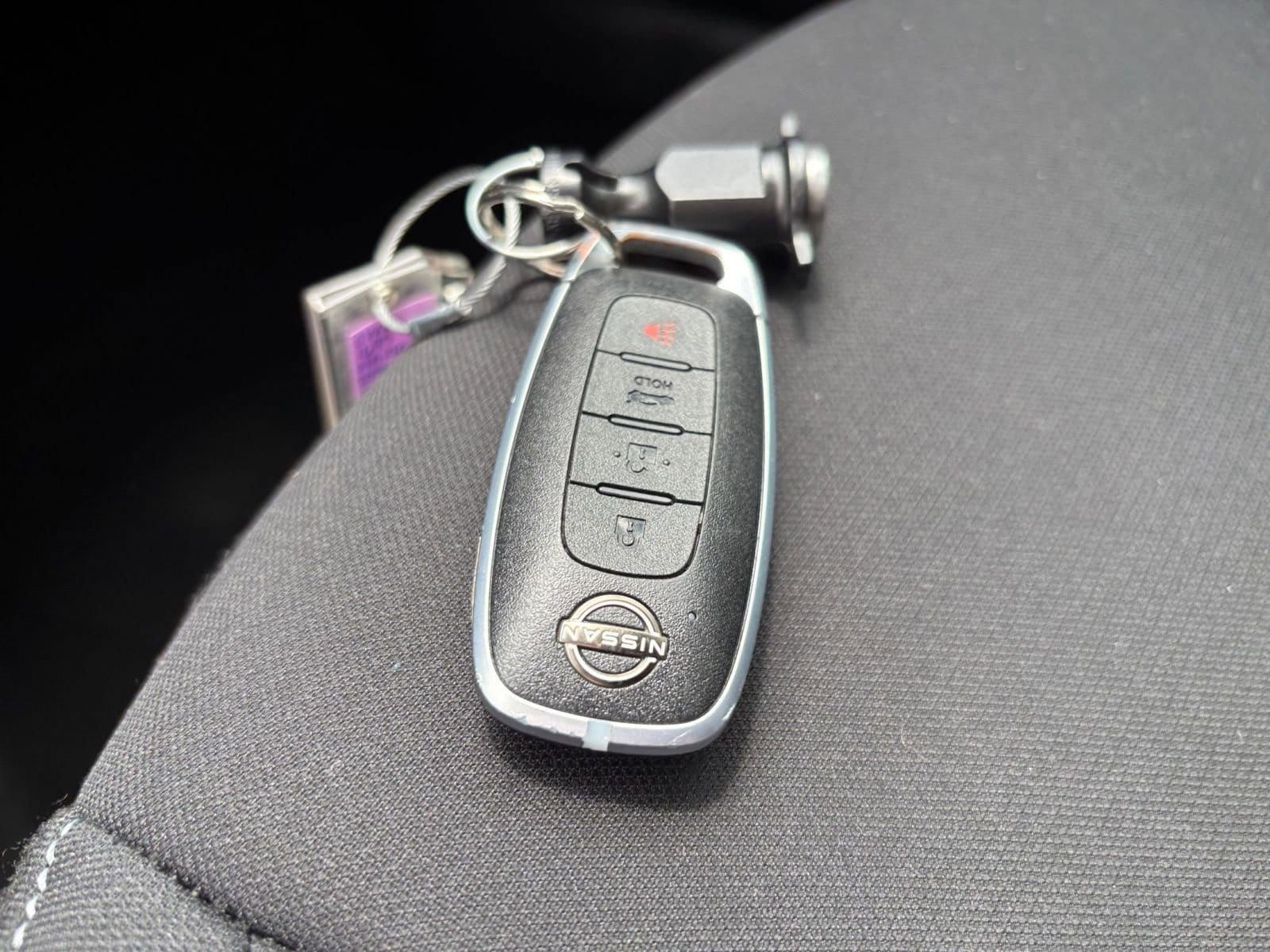 2024 Nissan Sentra SV 18
