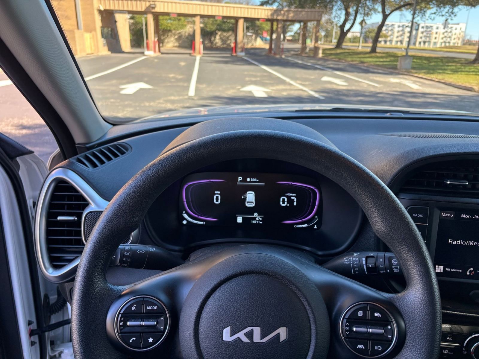 Thumbnail: 2025 Kia Soul - 28