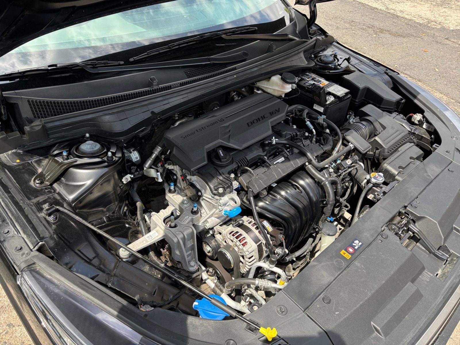 Thumbnail: 2025 Kia K4 - 27