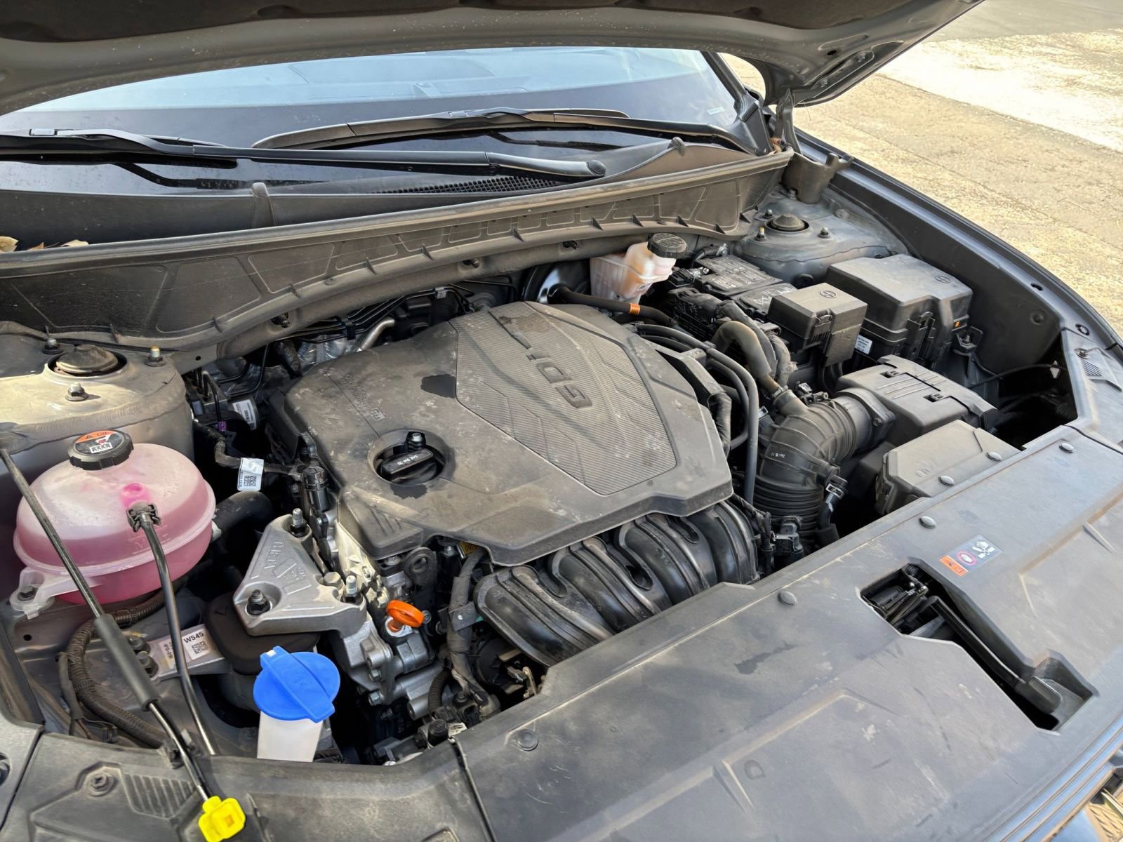 Thumbnail: 2025 Hyundai Tucson - 27