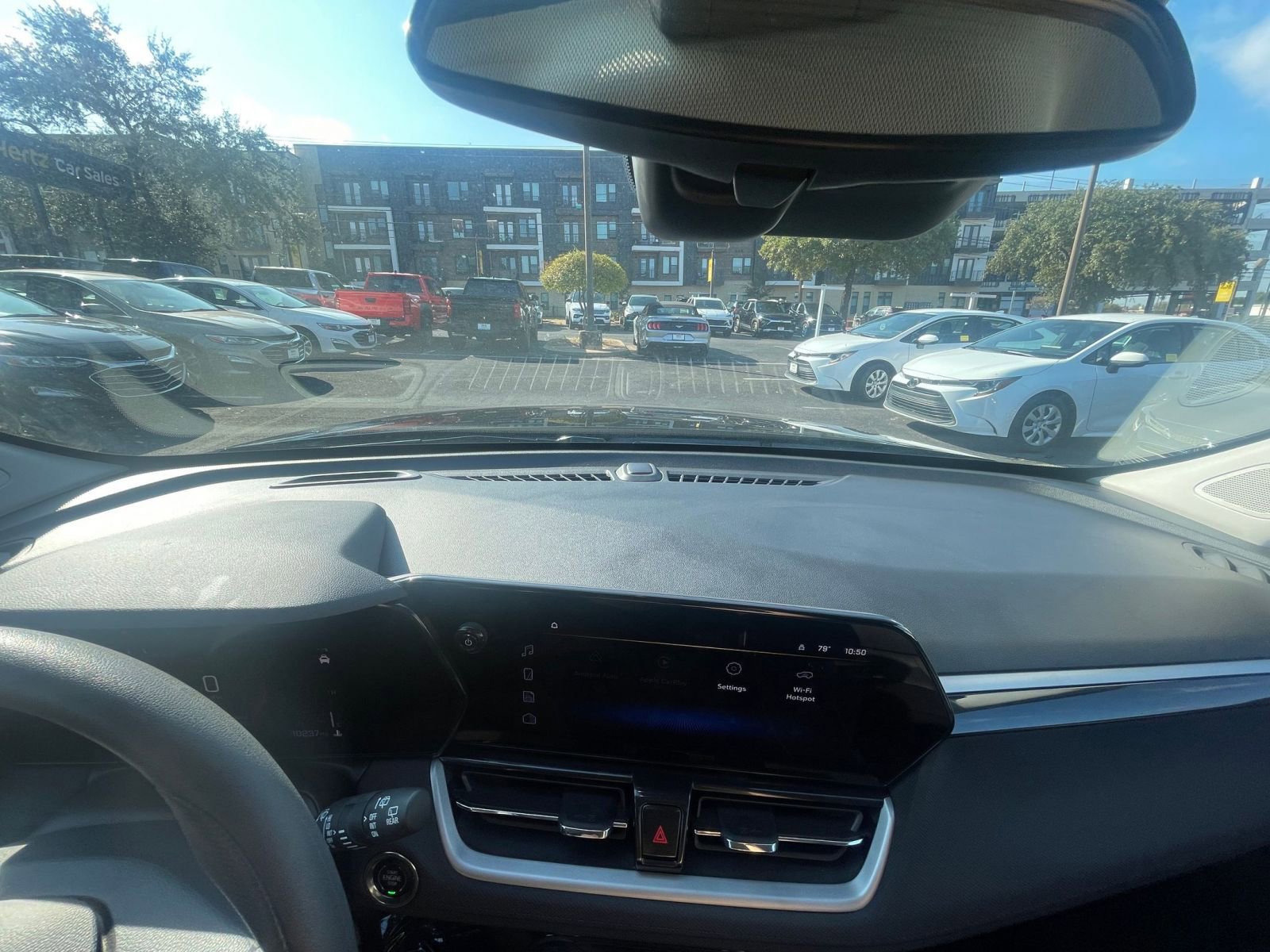 Thumbnail: 2025 Chevrolet TrailBlazer - 31