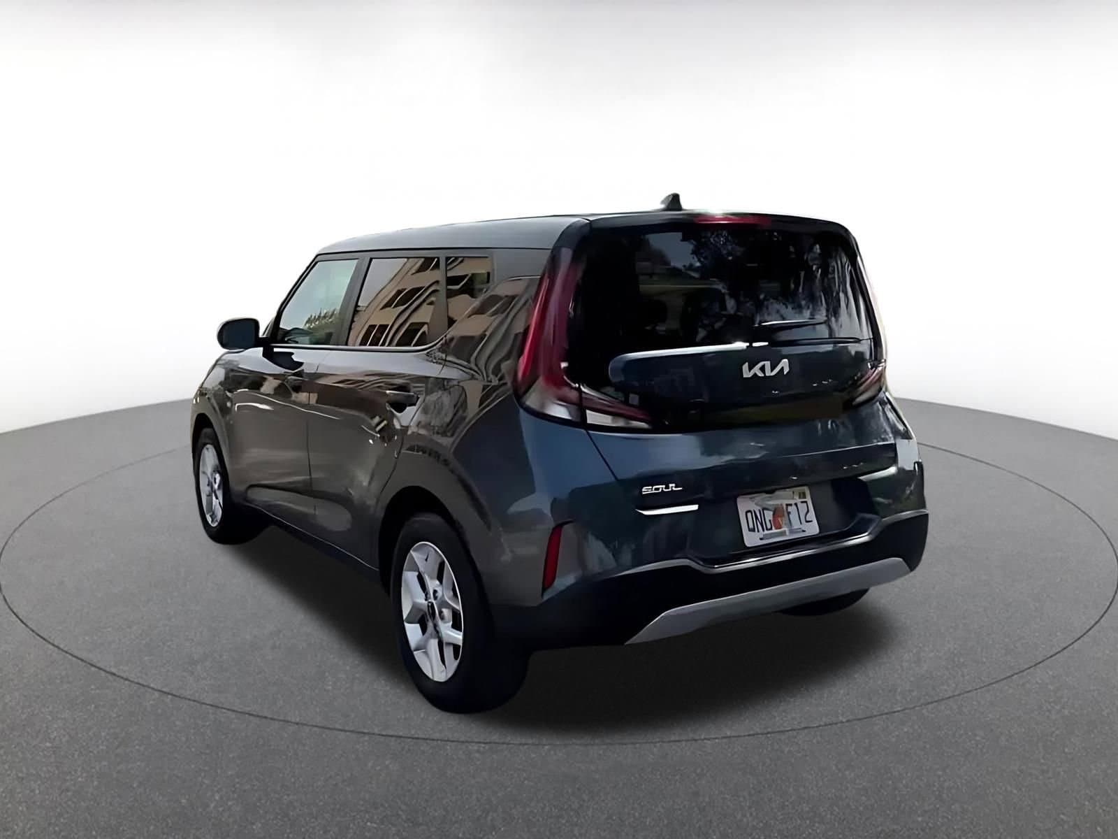 Thumbnail: 2025 Kia Soul - 11