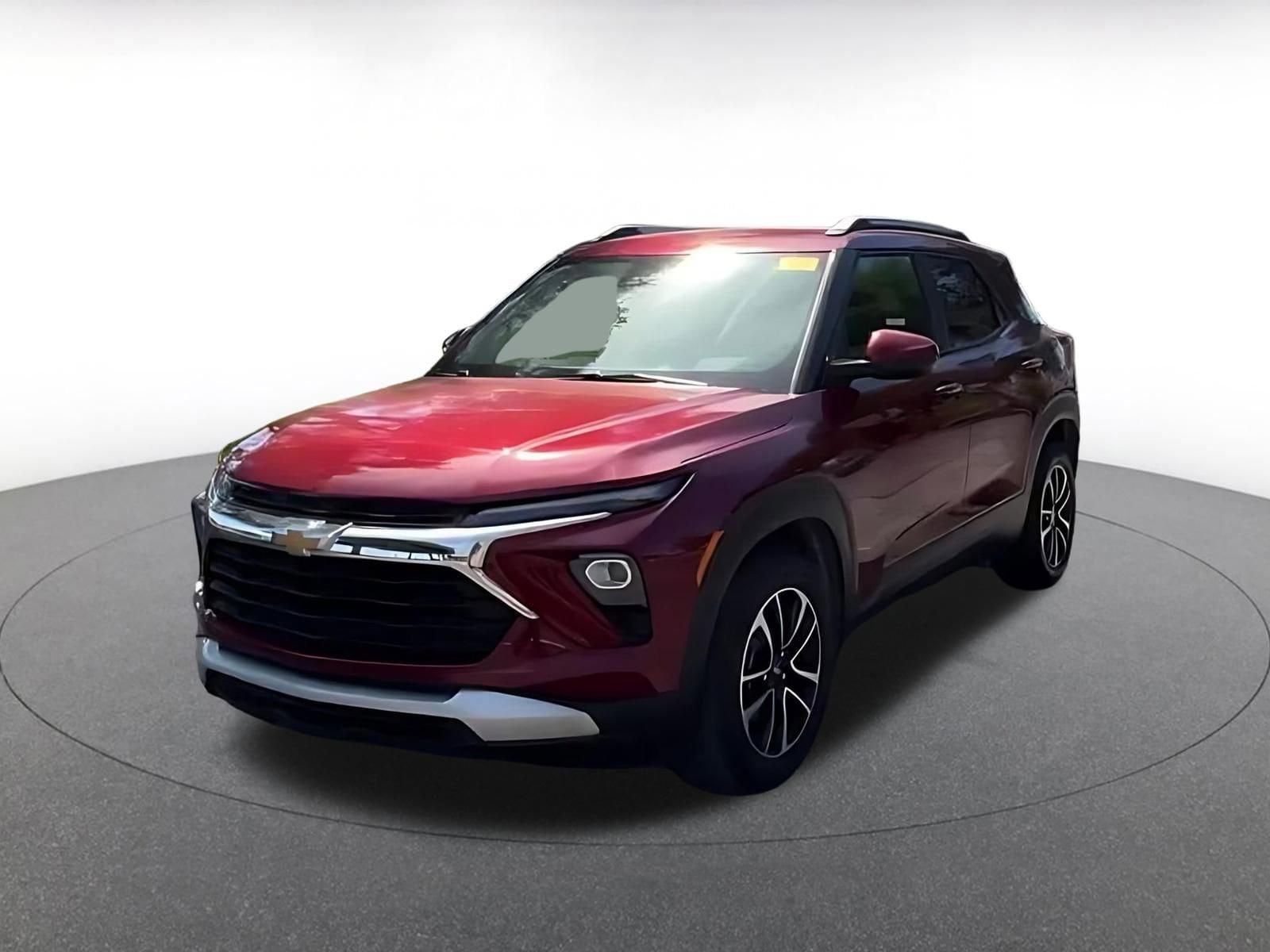 Thumbnail: 2025 Chevrolet TrailBlazer - 6